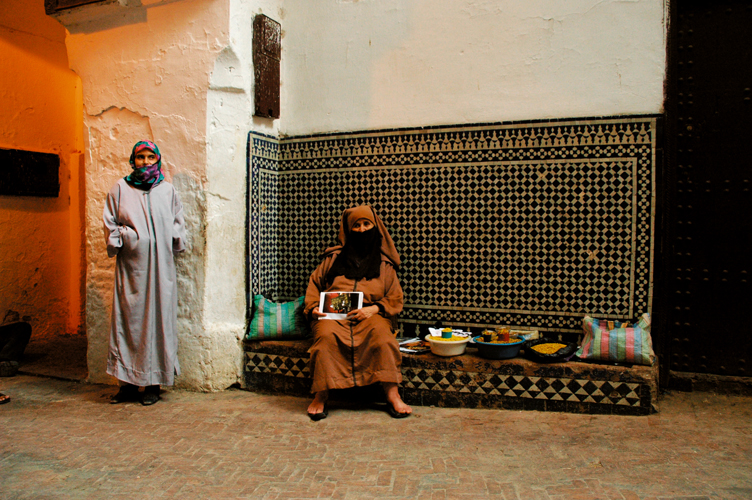 Mdina de Fs  Maroc.