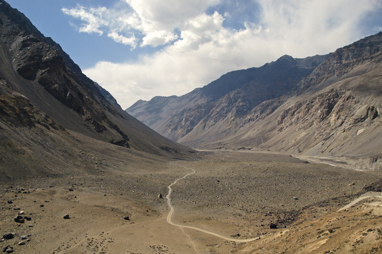Valle de la Bartang  Tadjikistan.