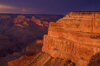Grand Canyon (Arizona).