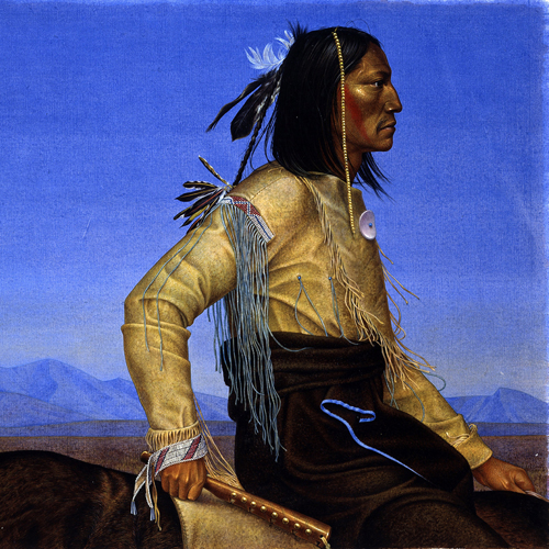 Kiowa (1870)  est de lOklahoma.