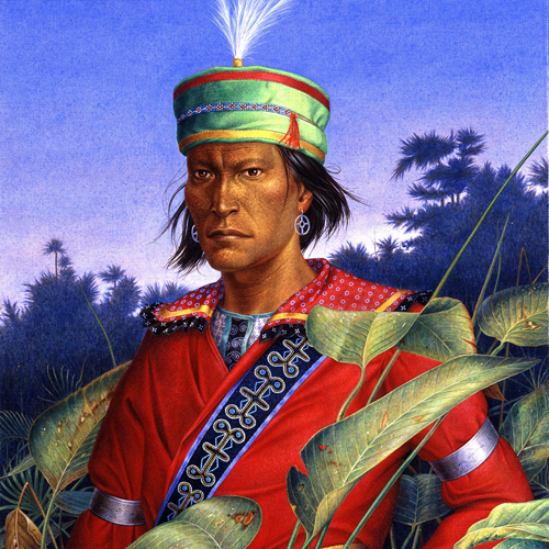 Seminole (1835)  Floride.