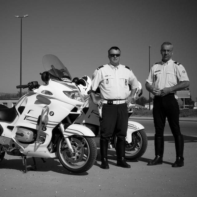 Police nationale : amende douce – Valence (26).