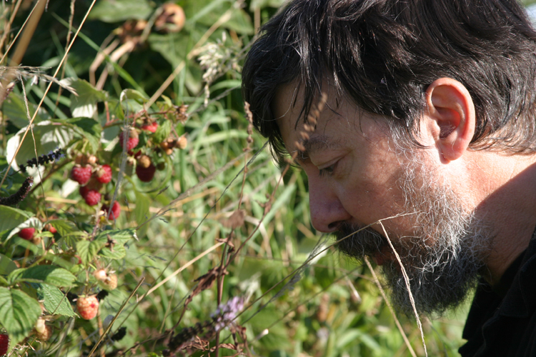 Thierry Filippi, producteur de fruits et confiturier  Ferolles(Loiret).��