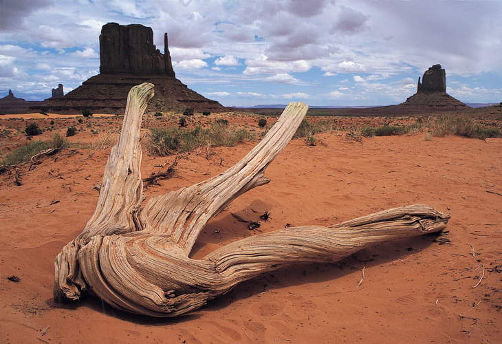 Monument Valley  Utah, tats-Unis.