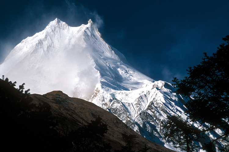 Le Manaslu.