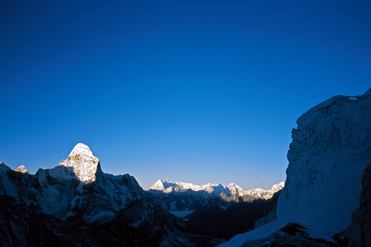 LAma Dablam.