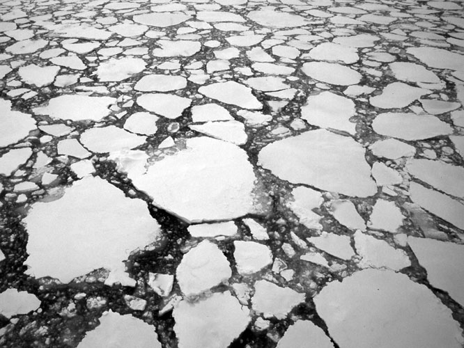 « Trop étendue j’étais un tyran. Pour vous je me suis stabilisée.<br>Sans moi vous êtes perdus. »<br><br>Mer de Weddell – Antarctique.