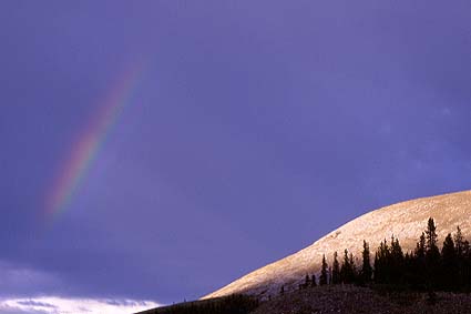 Arc-en-ciel (Colombie-Britannique).